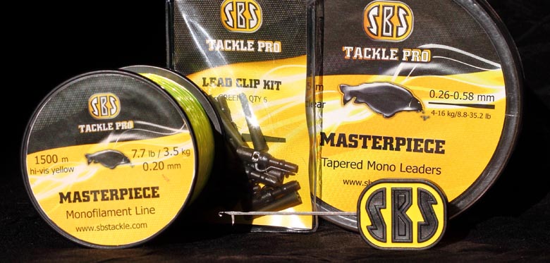 We are happy to introduce the new SBS Tackle Pro products