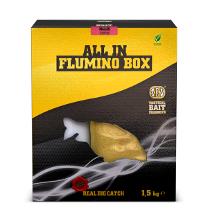 All In Flumino Box -Cranberry 1.5 kg,-Match Special 1.5 kg,-N-Butyric 1.5 kg