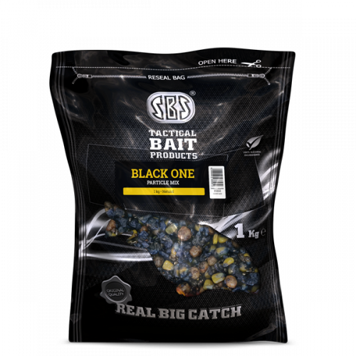 Black One Particle Mix