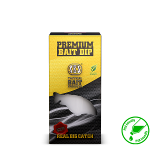 Premium Bait Dip C1(Tigernut),M1(Spicy),C2(Squid)