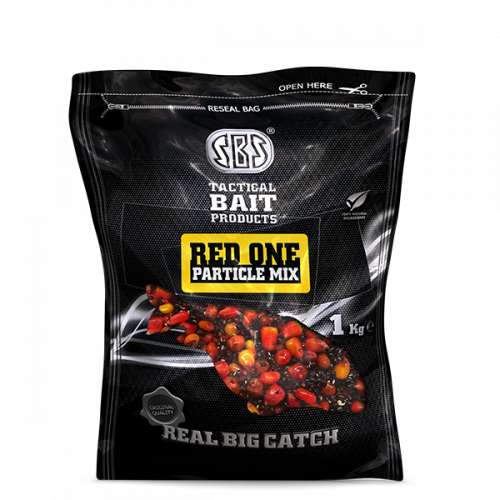 Red One Particle Mix
