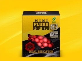 Mini Fluro Pop Ups