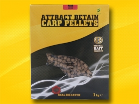 Attract Betain Carp Pellets