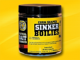 Corn Shaped Sinker Boilies