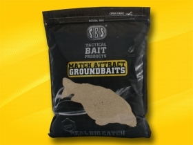 Match Attract Groundbait