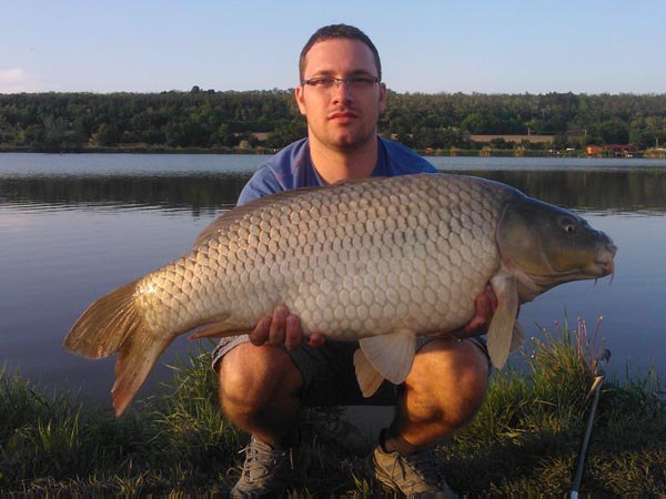 Az SBS Microsoft Carp Team tagjai: Ferencz Attila ...