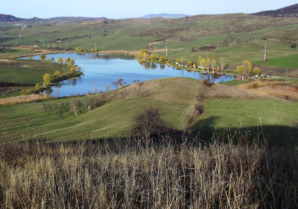 A rugonfalvi halastó