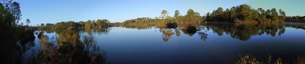 Rainbow Lake