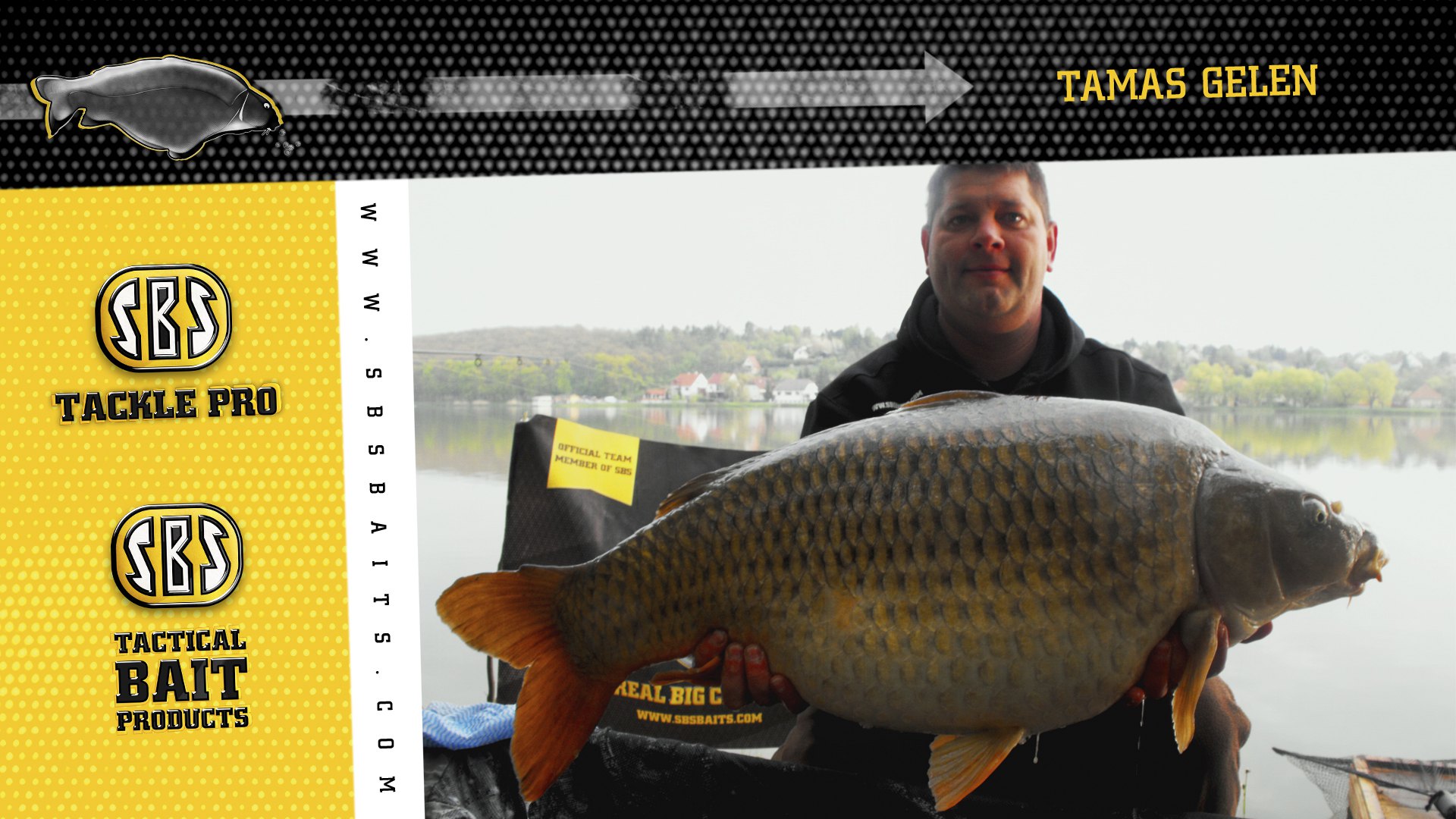 Tomi’s new PB is 23,11 kg
