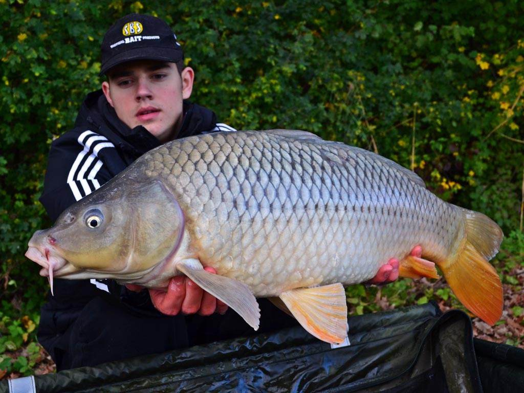 6,60 kg-ot nyomott a túra legkisebb hala