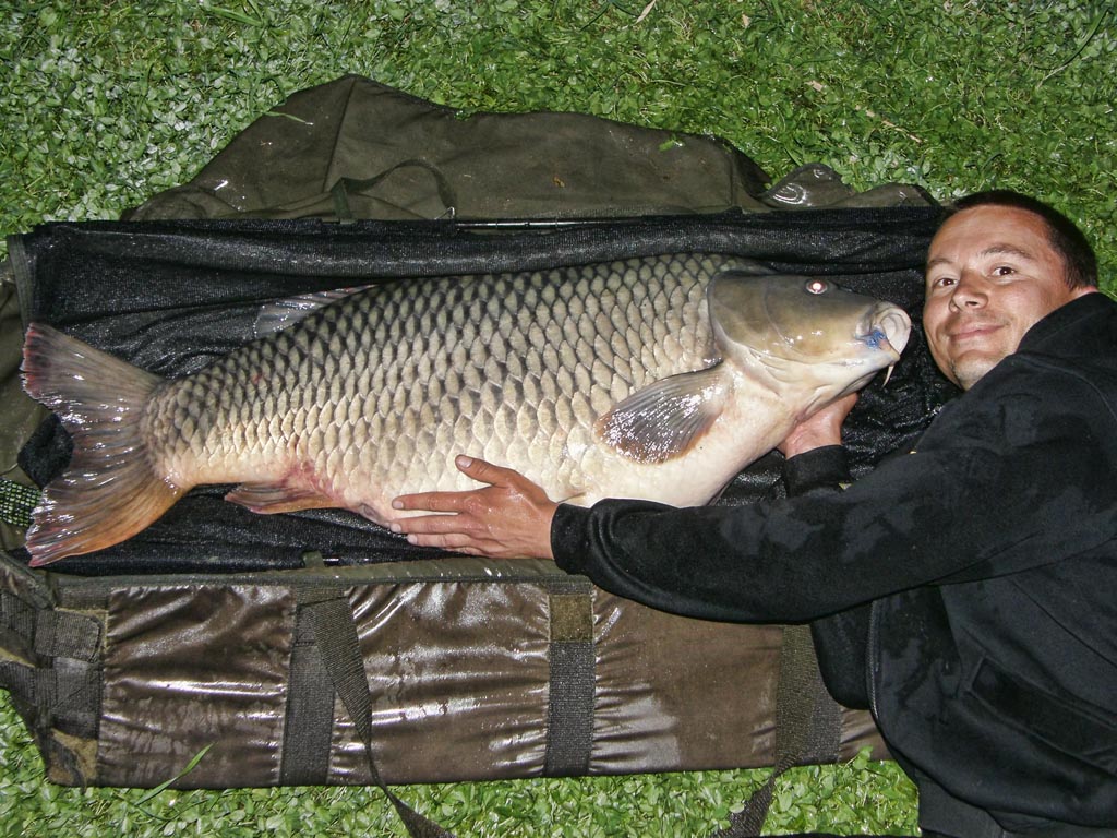 Gyozo Szekeres – 29,00 kg