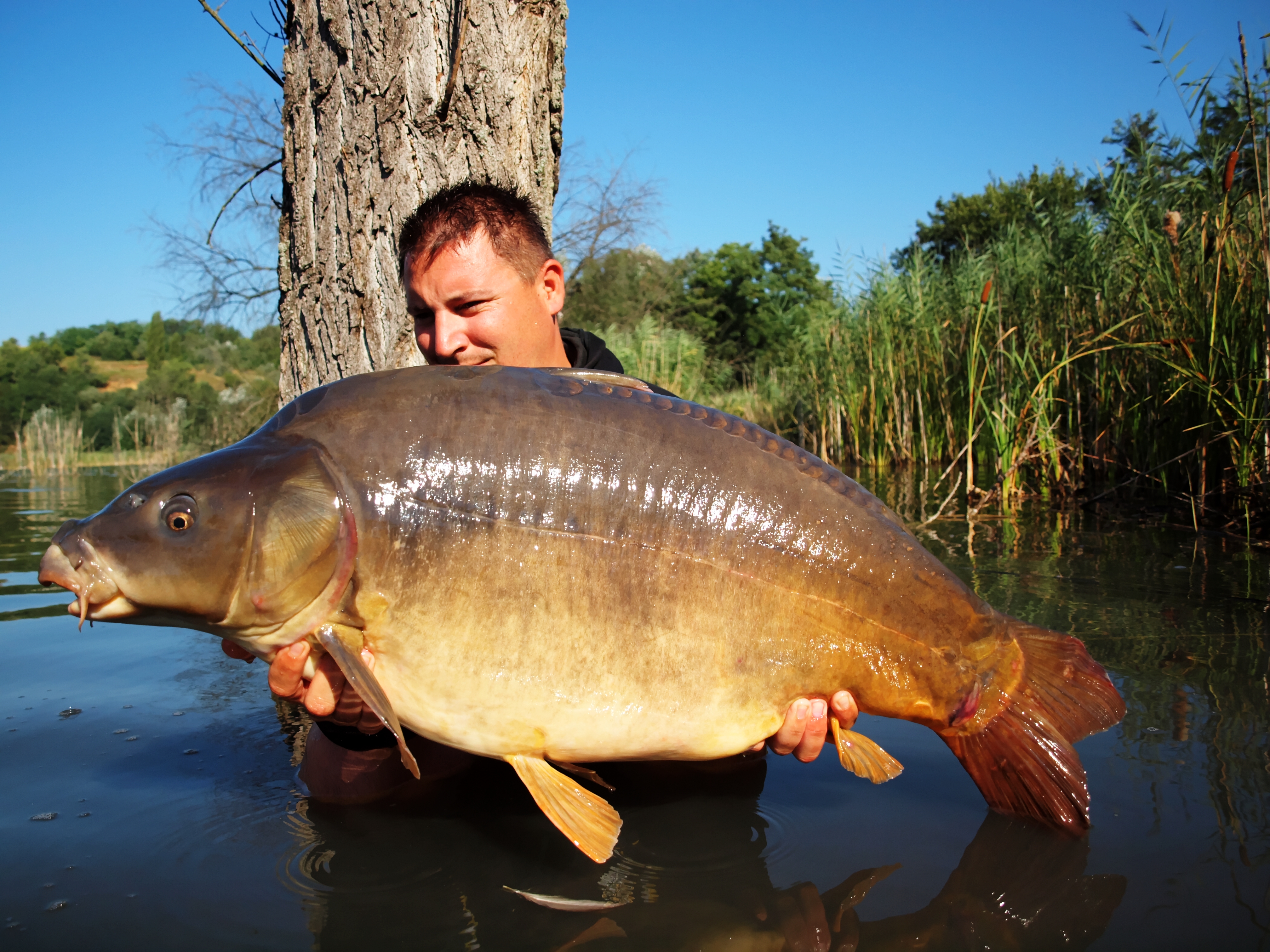 Marió Lavrík – 22,80 kg (SBS Team Slovakia)