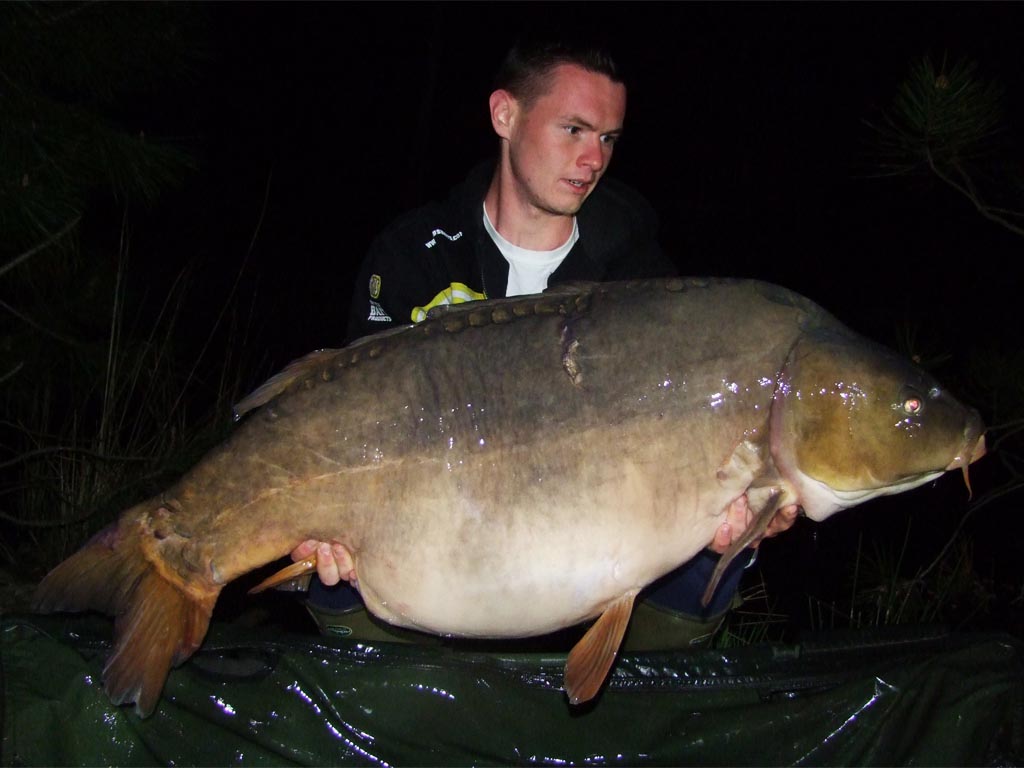 ifj. Gyöngyösi Imre - 31,50 kg