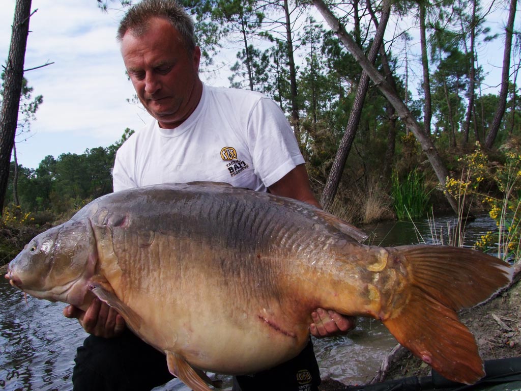 Imre Gyöngyösi - 36,40 kg