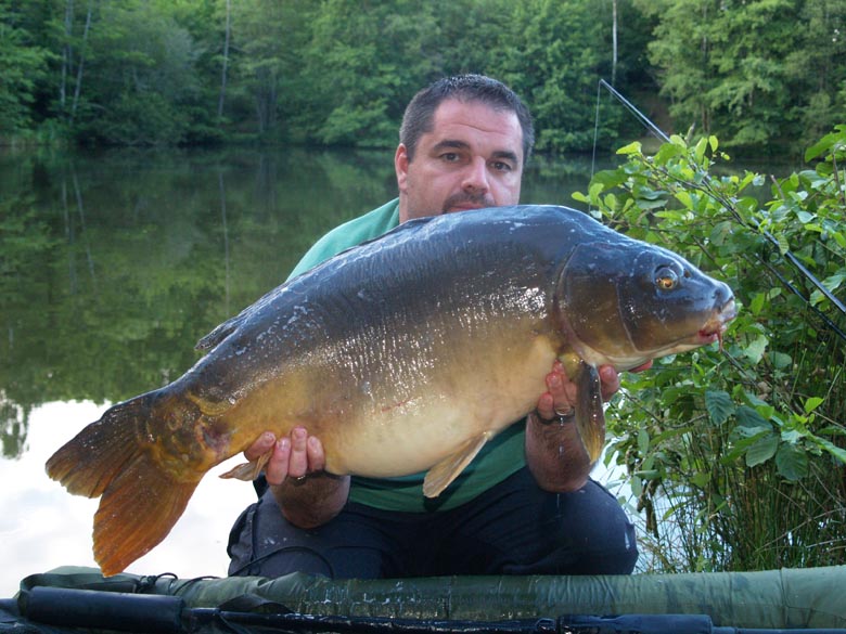 35lb Mirror