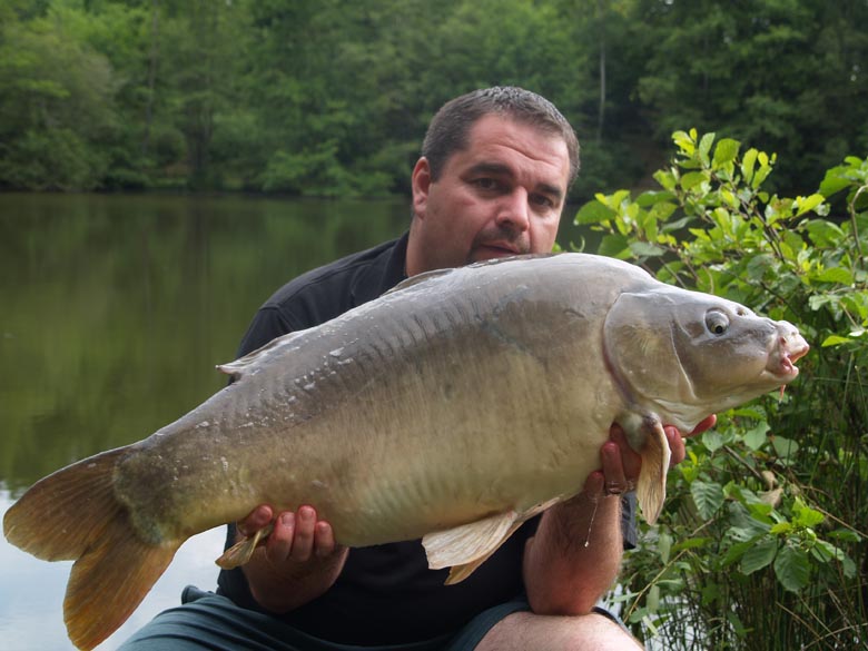 32lb Mirror 