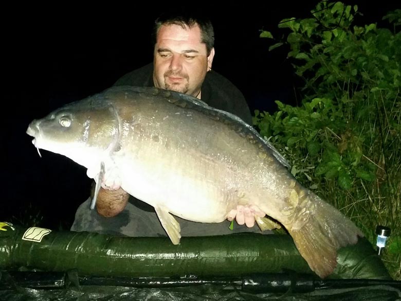 38lb Mirror