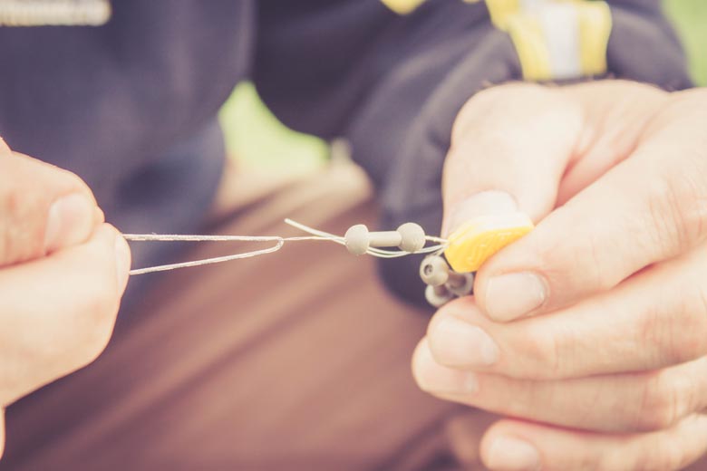 Heli-Chod System is a small, but useful accessory, which is the soul of a Heli- or a Chod Rig