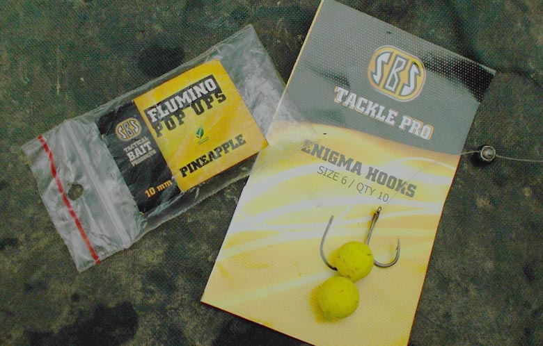 The growing range of SBS Tackle Pro products