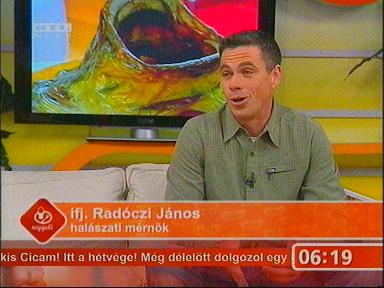 Radóczi János