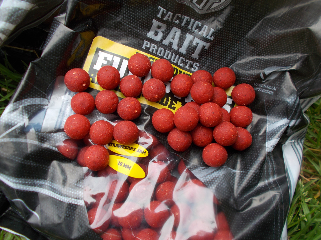 Great boilies, I recommend them