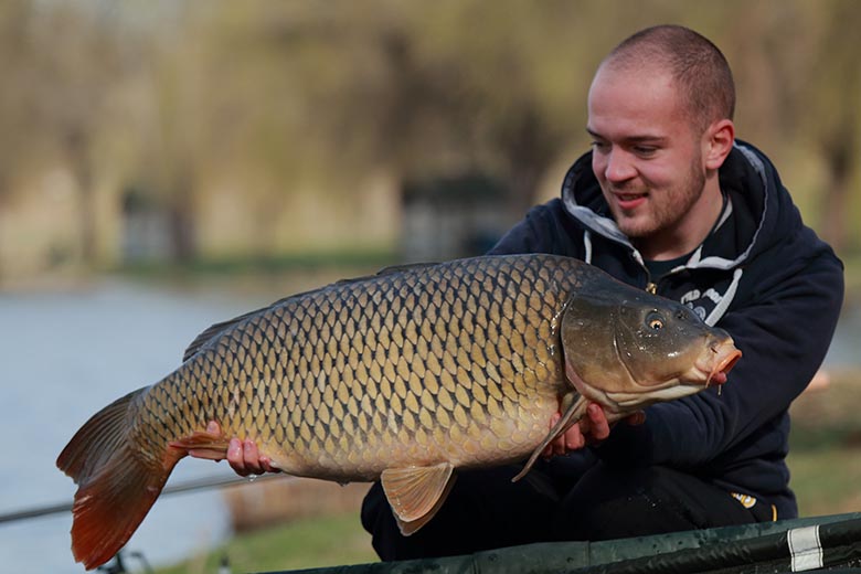 A hibátlan tőponty súlya meghaladta a 14 kg-ot