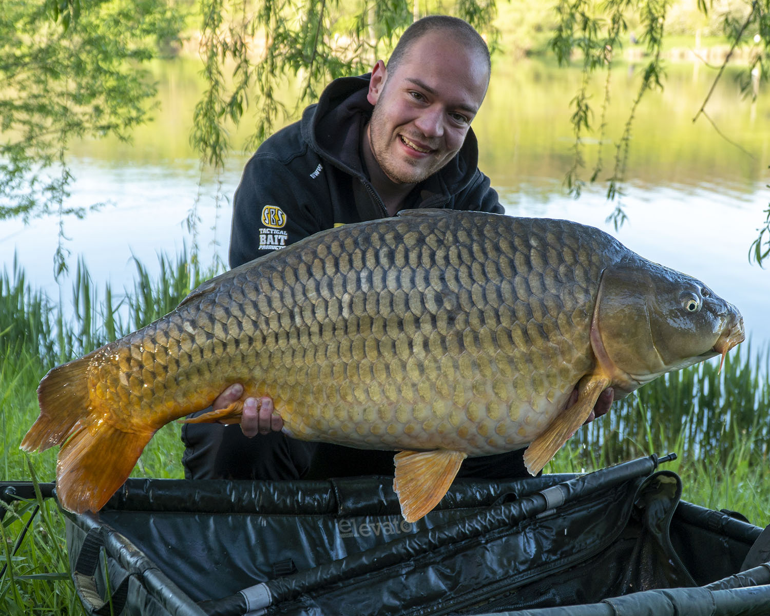 Új egyéni rekord! 20,10 kg