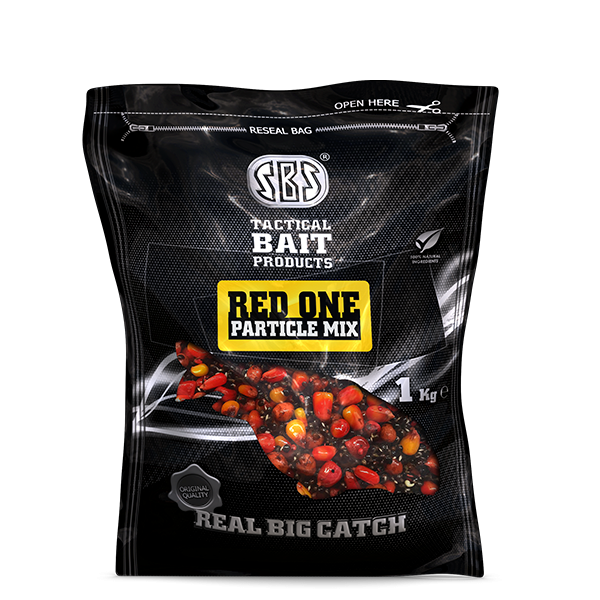 Attractants - Red One Juice - Natural - SBS Baits