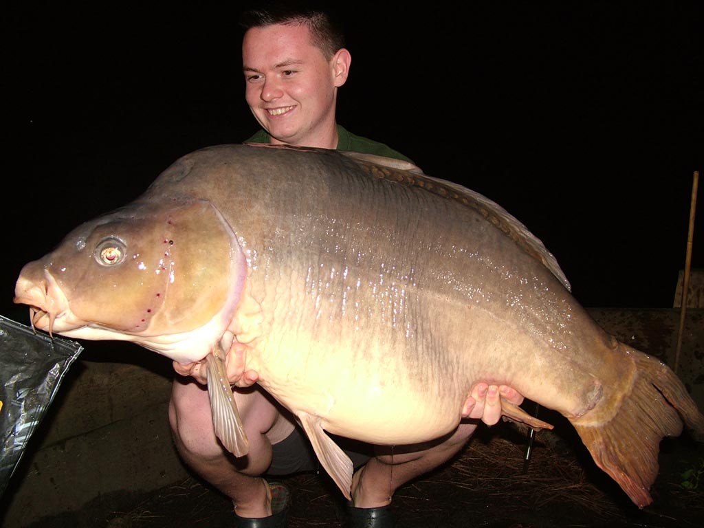 Carp fishing, What gear, bait to use in Boise ponds