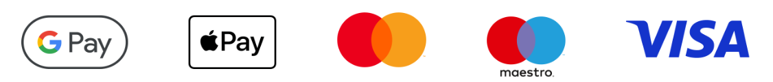 Accepted Payments
